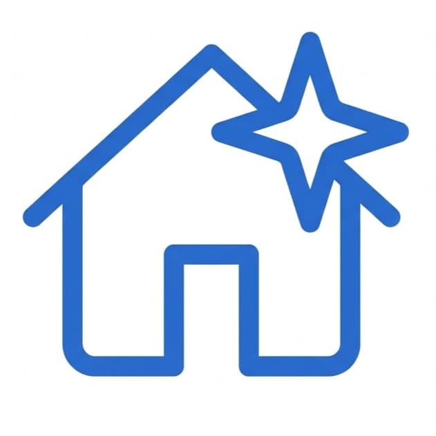 Brightmate Cleaning logo